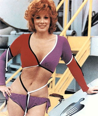 Illustration for article titled 15 Worst Fashion Disasters from James Bond Movies
